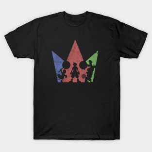 Kingdom Crown v2 T-Shirt